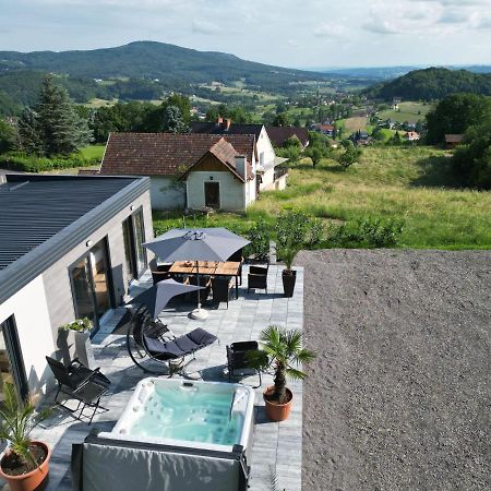 Feriendomizil Schleich Am Steinriegl Apartment Bad Gleichenberg Exterior foto