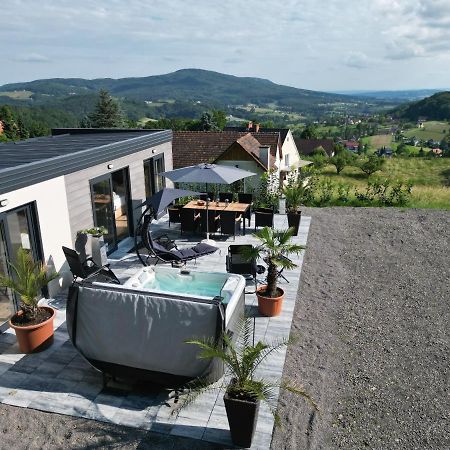 Feriendomizil Schleich Am Steinriegl Apartment Bad Gleichenberg Exterior foto