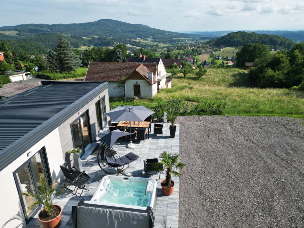 Feriendomizil Schleich Am Steinriegl Apartment Bad Gleichenberg Exterior foto
