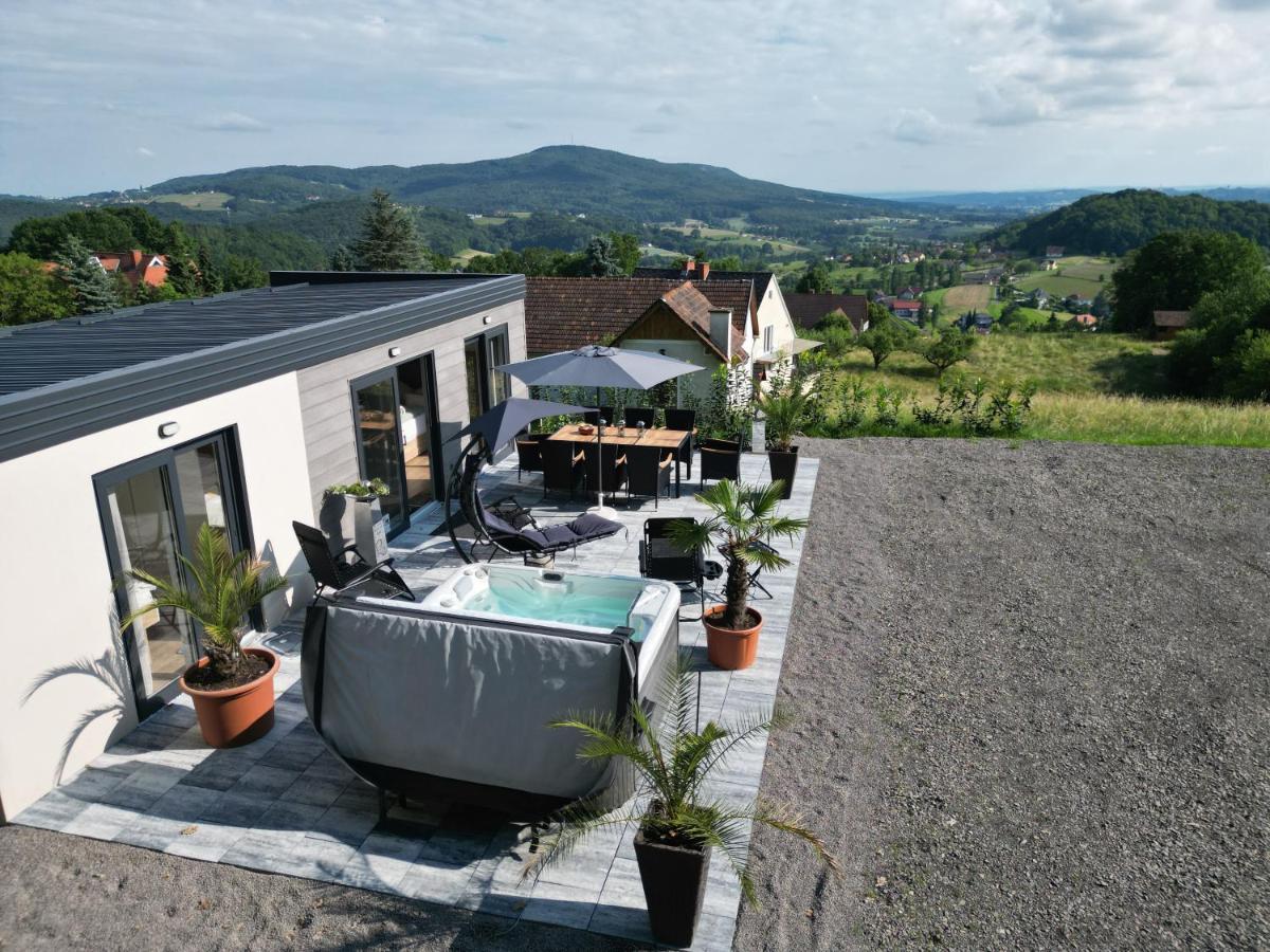 Feriendomizil Schleich Am Steinriegl Apartment Bad Gleichenberg Exterior foto